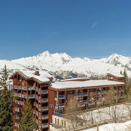 شقة Le Thuria Les Arcs (Savoie)