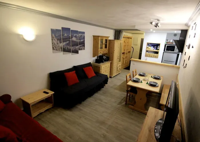 Le Thuria Les Arcs (Savoie)