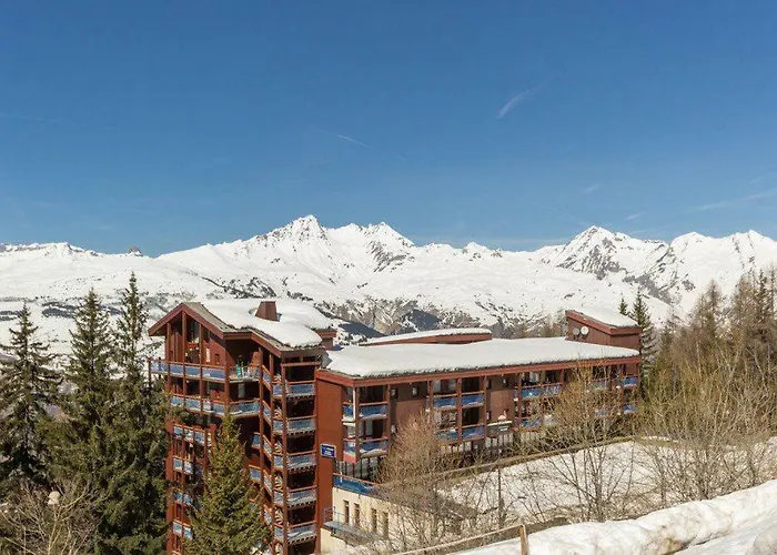 شقة Le Thuria Les Arcs (Savoie)