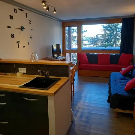 Le Thuria Appartement Les Arcs (Savoie)