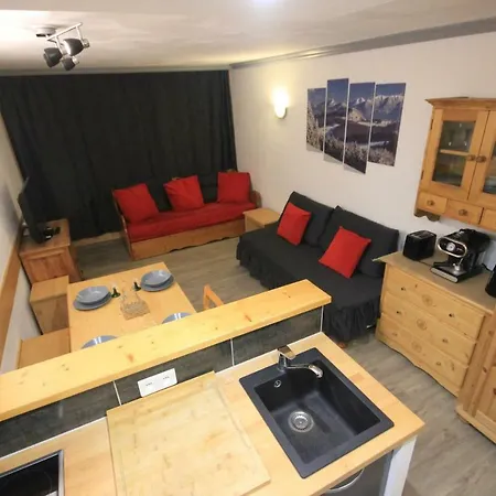 Appartement Le Thuria Les Arcs (Savoie)