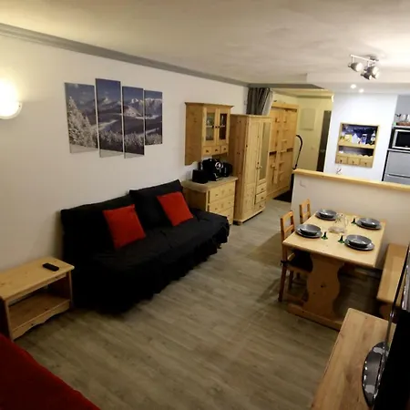 Le Thuria Les Arcs (Savoie)